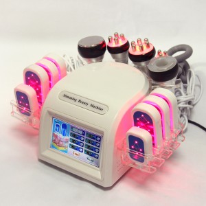 7in1 Tripolar Bipolar Sextupole Rf Photon Lipo Laaser Vacuum Cavitation
$1,099.00  
http://www.lchspa.com/product/7in1-tripolar-bipolar-sextupole-rf-photon-lipo-laser-vacuum-cavitation/