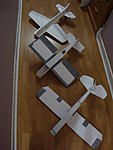 **FREE*** Homemade foam planes