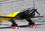 Racer R 30 X Short Wing + Inverted 4 cycle engine