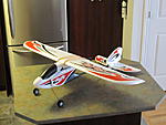 My electric RC planes