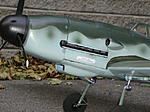 Modified Midwest Me-109 (fun-scale?)